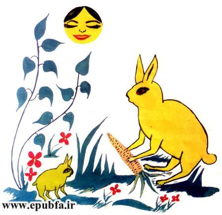 مجموعه شعر کودکانه قدیمی: باغ وحش برای بچهها / آموزش نام حیوانات به کودکان 11